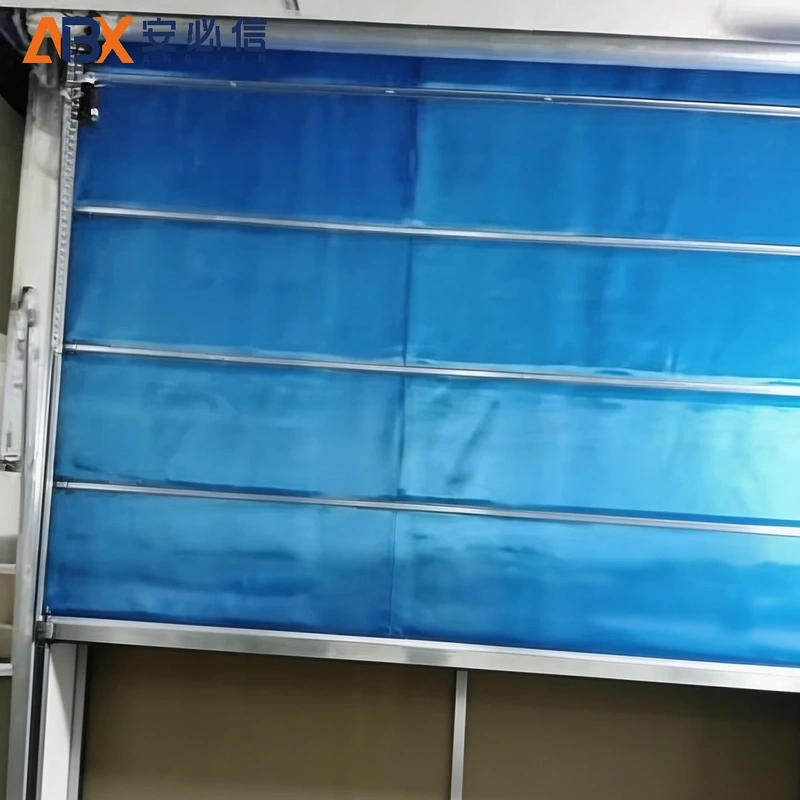 新乡市背带堆积门