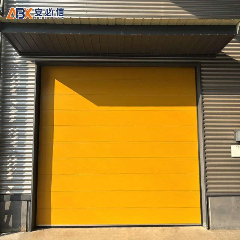 新乡市翻板滑升门