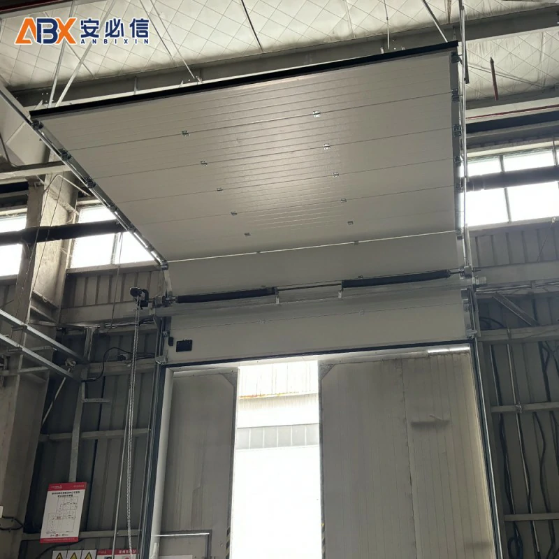 新乡市电动提升门