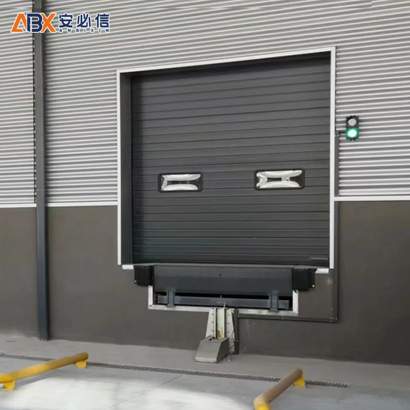 新乡市电动滑升门