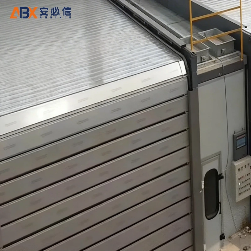 新乡市消防快速门