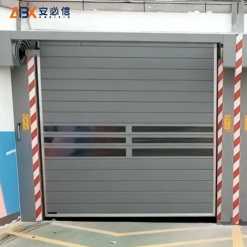 新乡市金属快速门